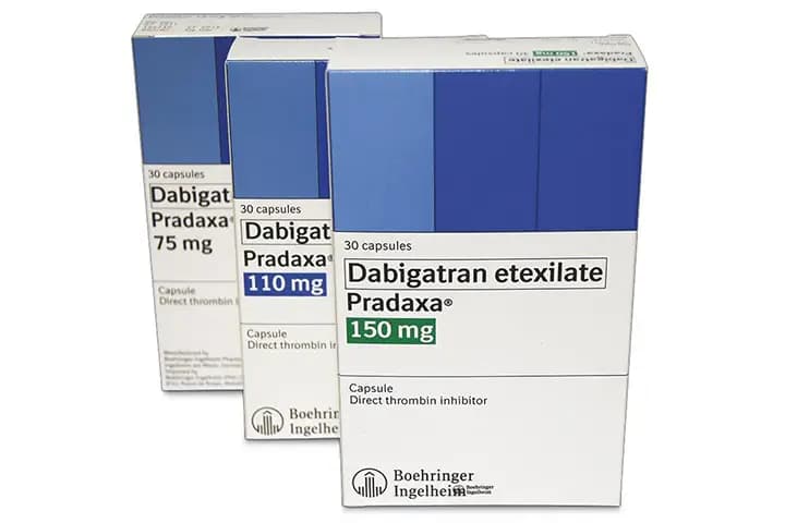 Pradaxa