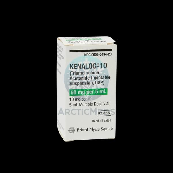 Kenalog Injection 6x5ml