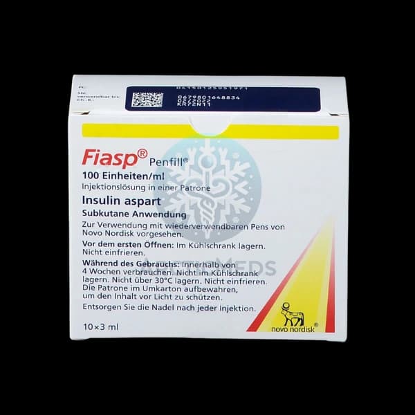 Fiasp Cartridge