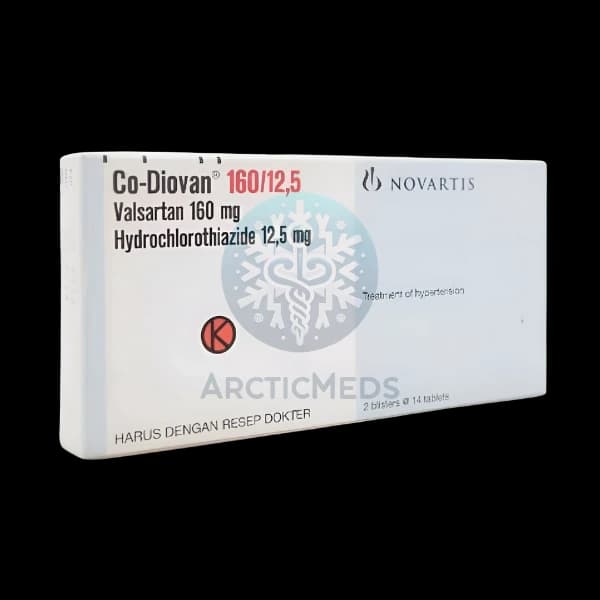 Valsartan HCT