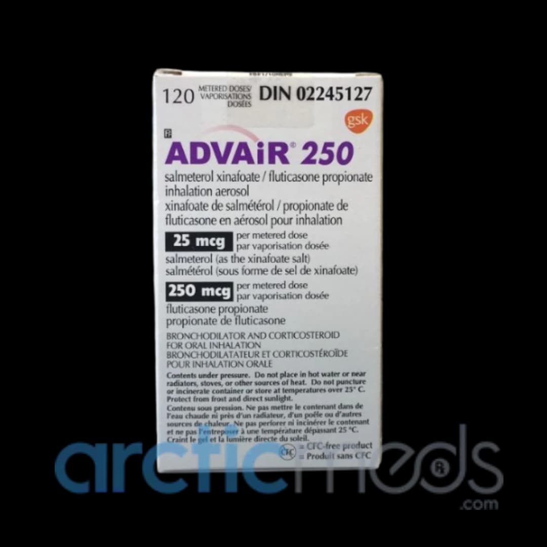 Advair HFA - Image 1