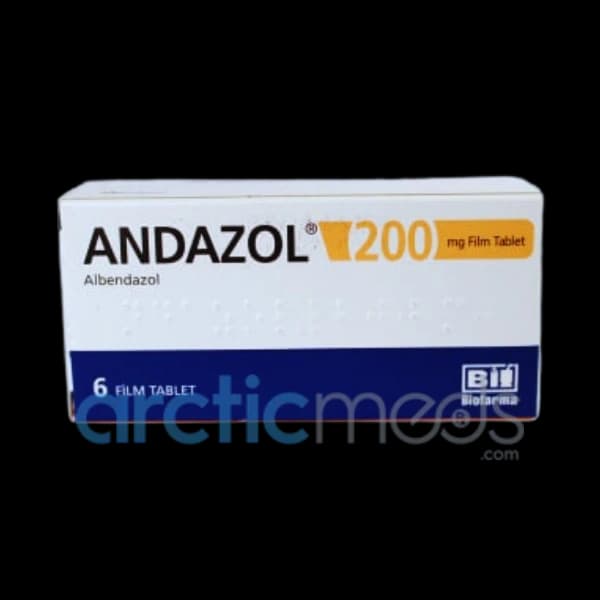 Albendazole - Image 1