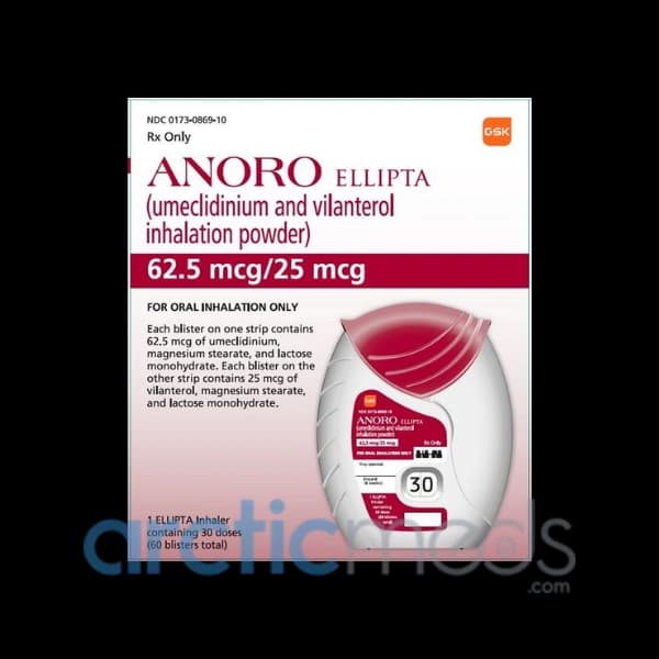 Anoro Ellipta - Image 1