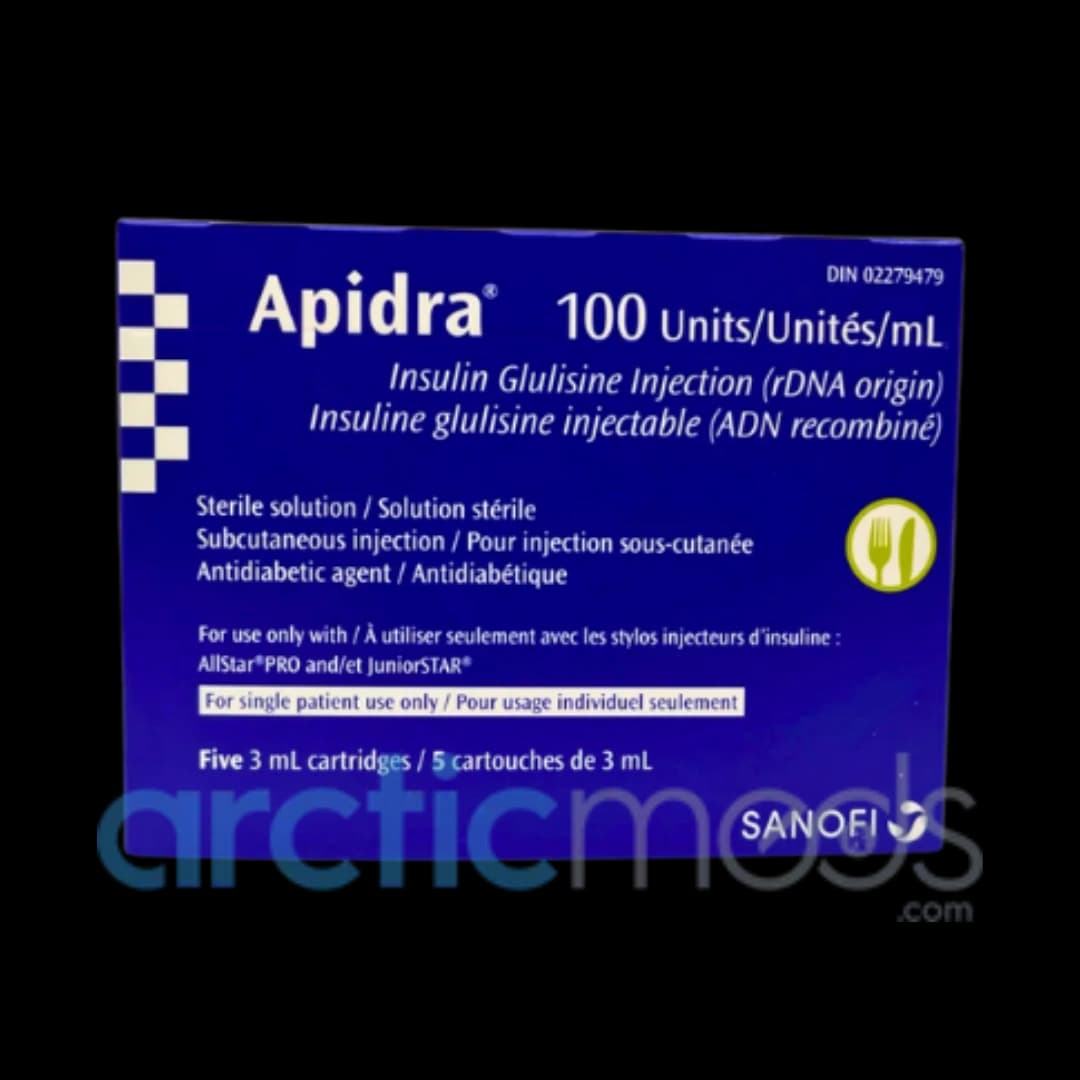 Apidra Cartridge - Image 1