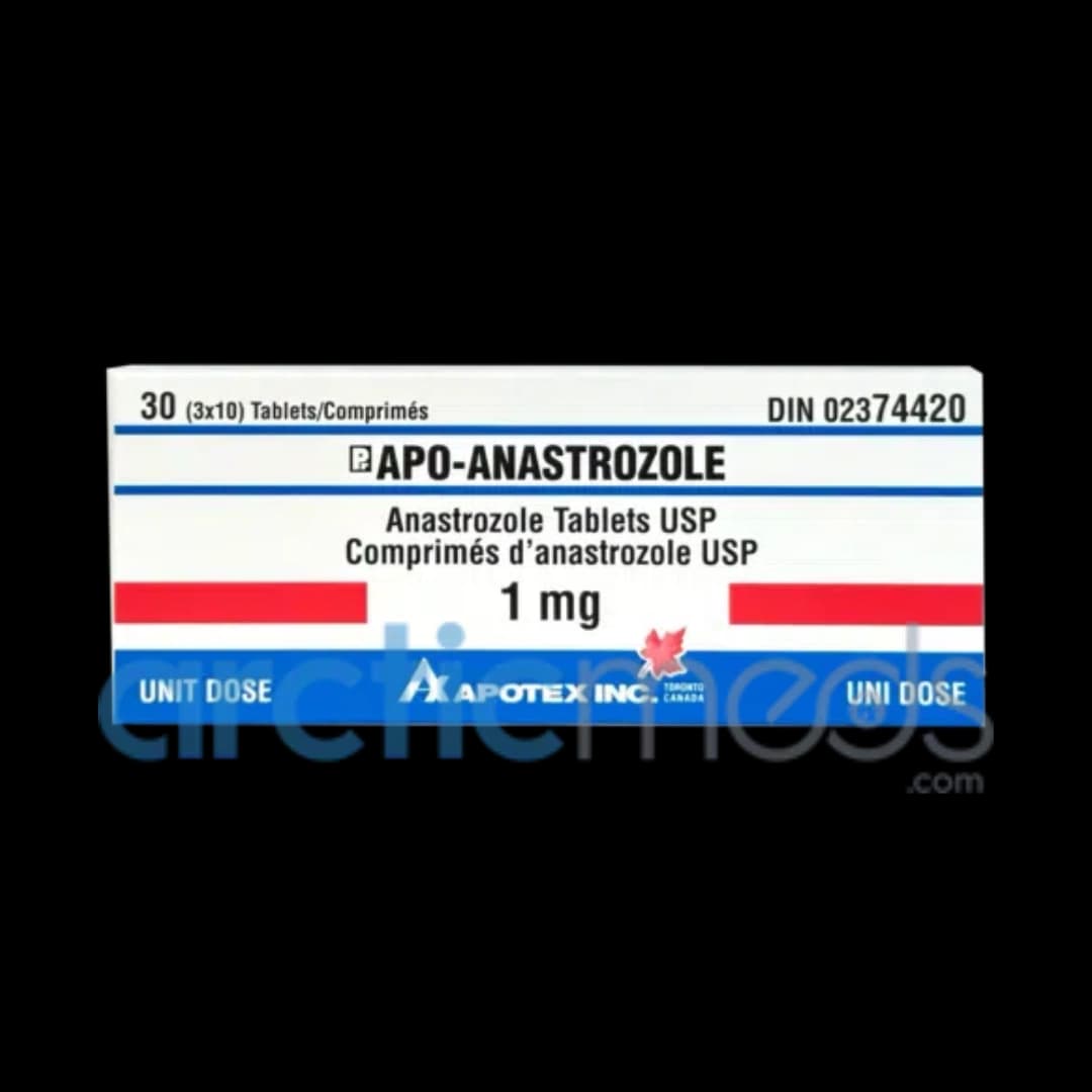 Apo-Anastrozole - Image 1