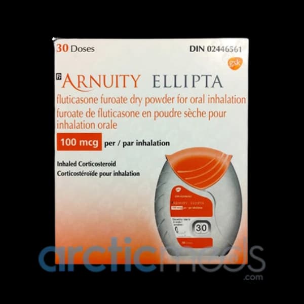 Arnuity Ellipta - Image 1
