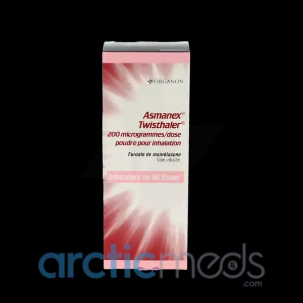 Asmanex Twisthaler - Image 1