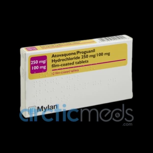 Atovaquone / Proguanil - Image 1