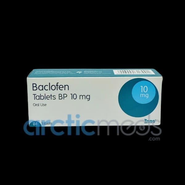 Baclofen - Image 1