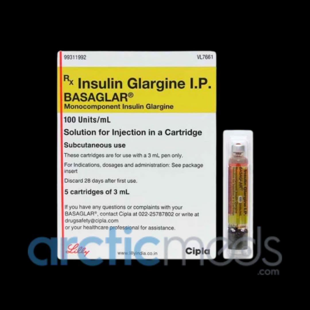 Basaglar Cartridge - Image 1