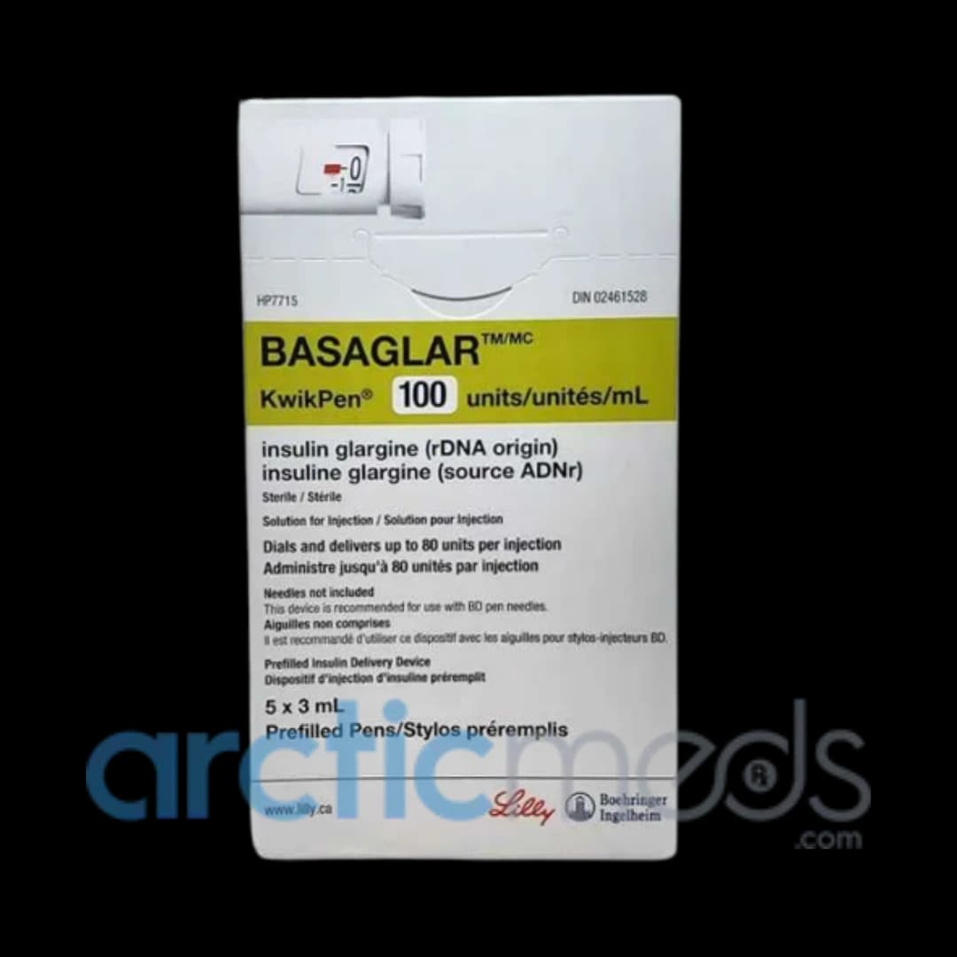 Basaglar KwikPen - Image 1