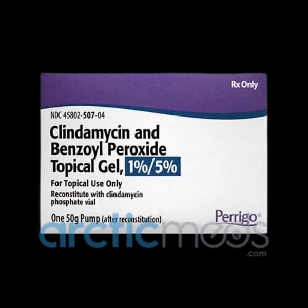 Benzaclin Topical Gel - Image 1
