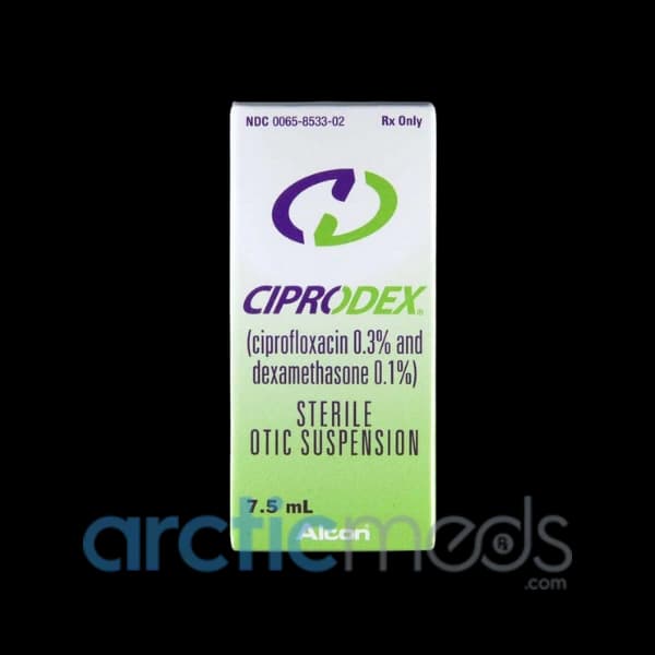 Ciprodex Ear Drops - Image 1