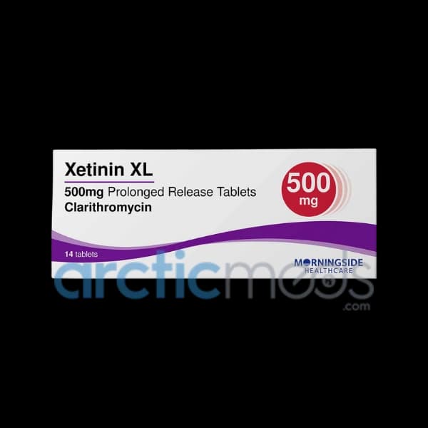 Clarithromycin - Image 1