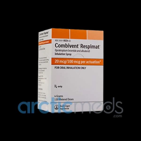 Combivent Respimat - Image 1