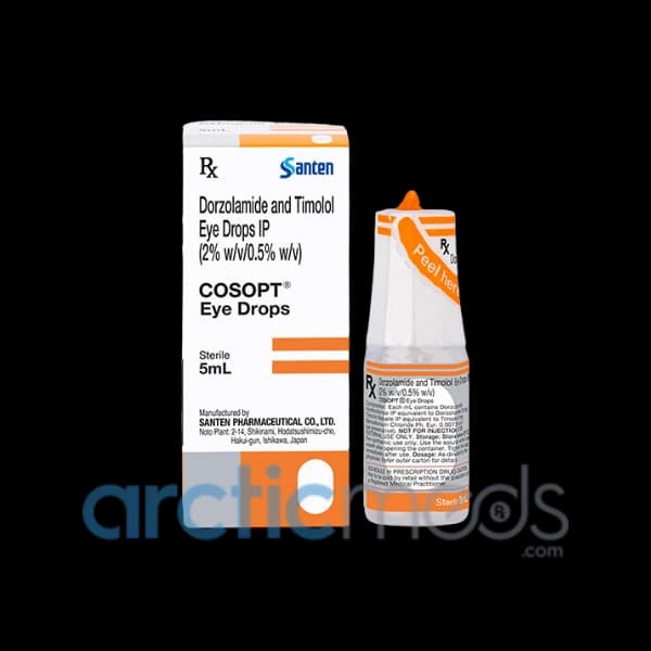Cosopt Eye Drops - Image 1