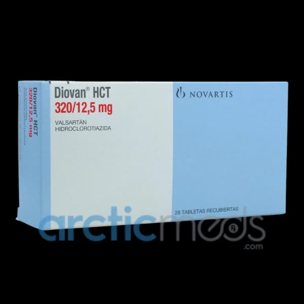 Diovan HCT - Image 1