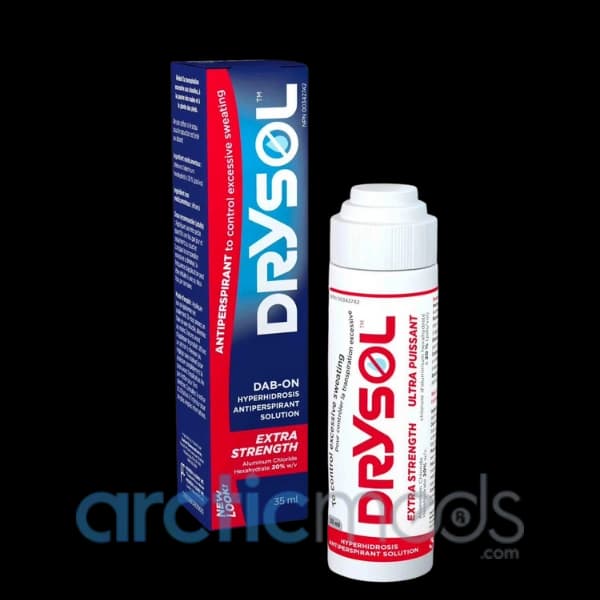 DrySol Anti-Perspirant - Image 1