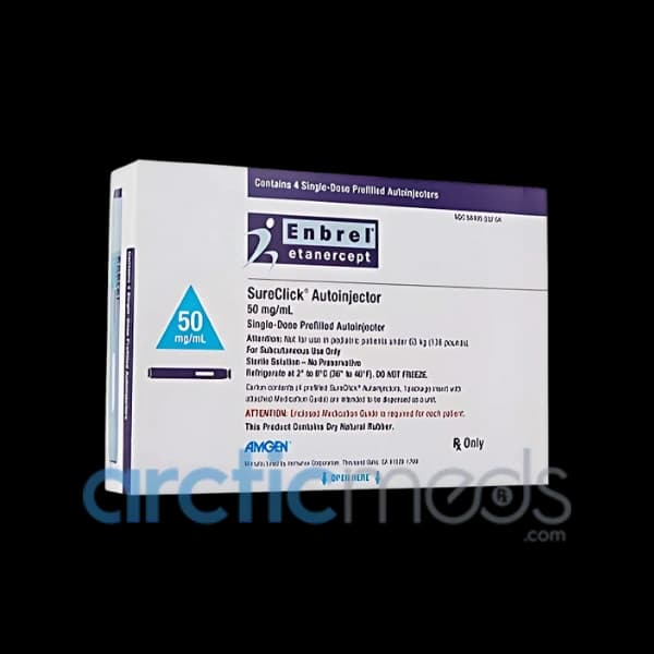 Enbrel Sureclick Autoinjector - Image 1
