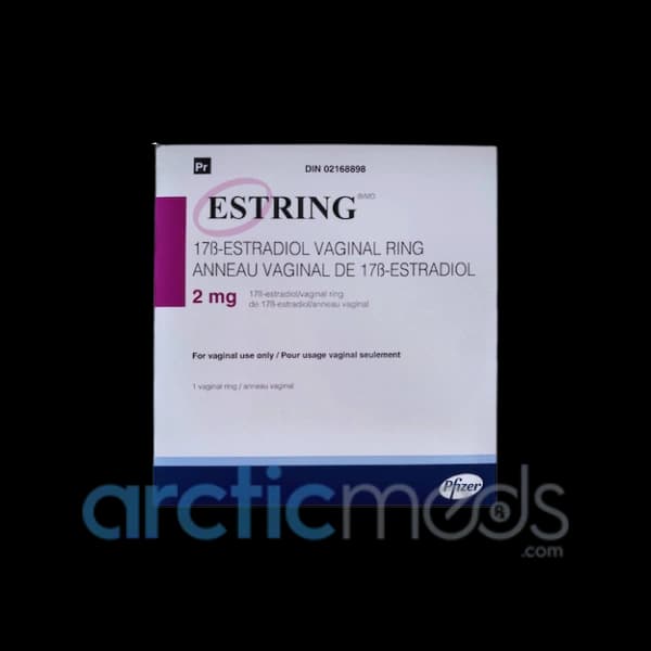 Estring Vaginal Ring - Image 1