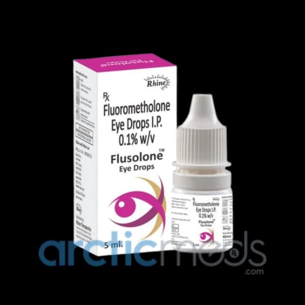 FML Eye Drops - Image 1