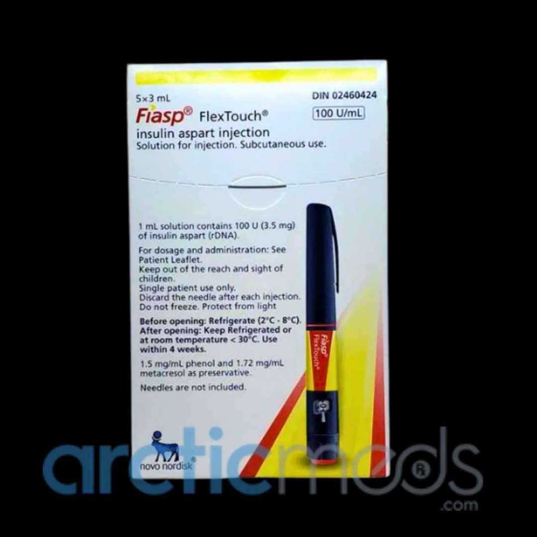 Fiasp Cartridge - Image 1