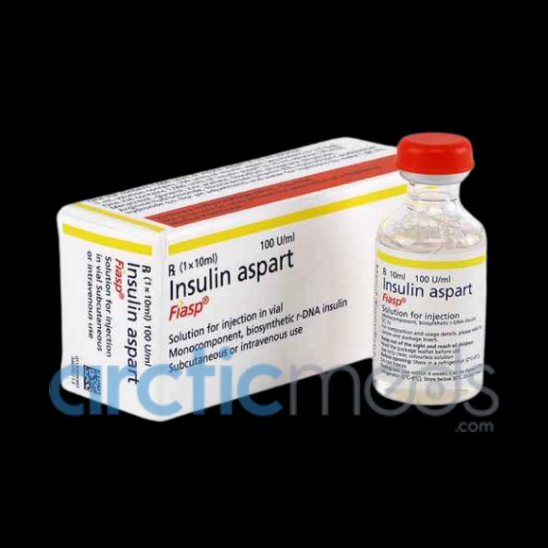 Fiasp Vial - Image 1