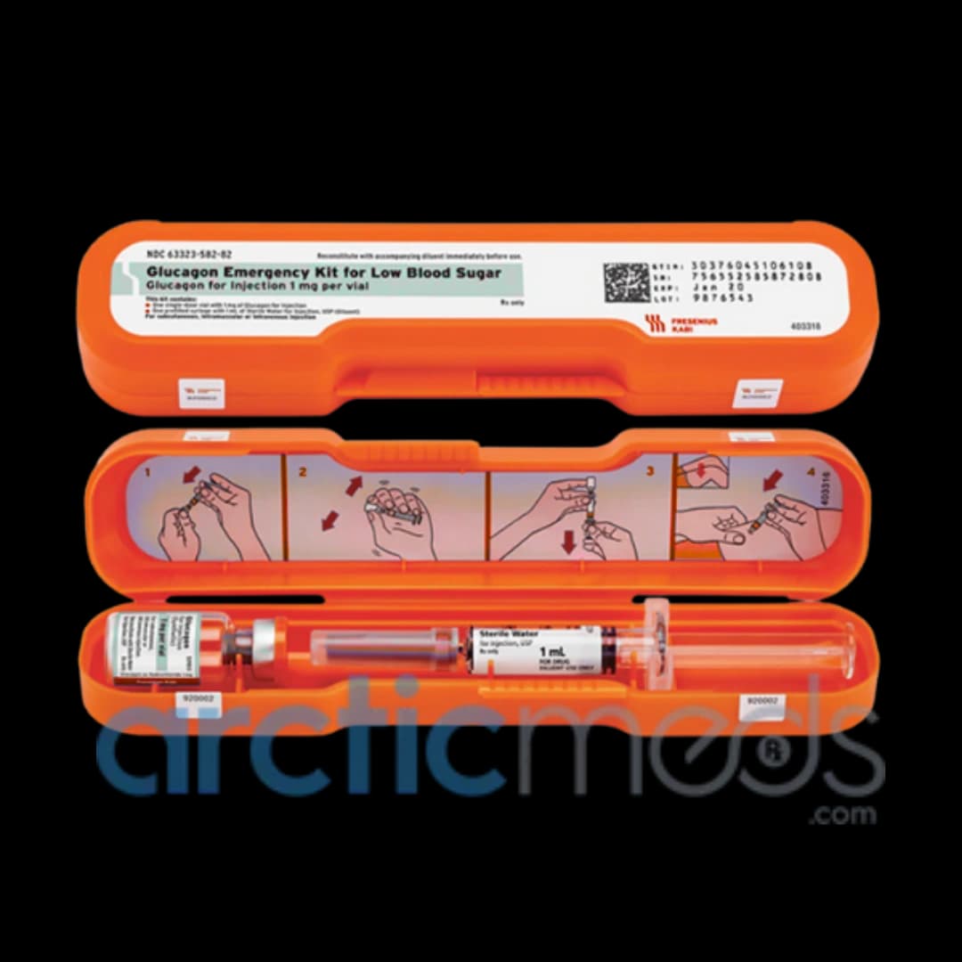Glucagon Kit - Image 1