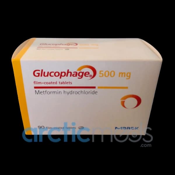 Glucophage - Image 1