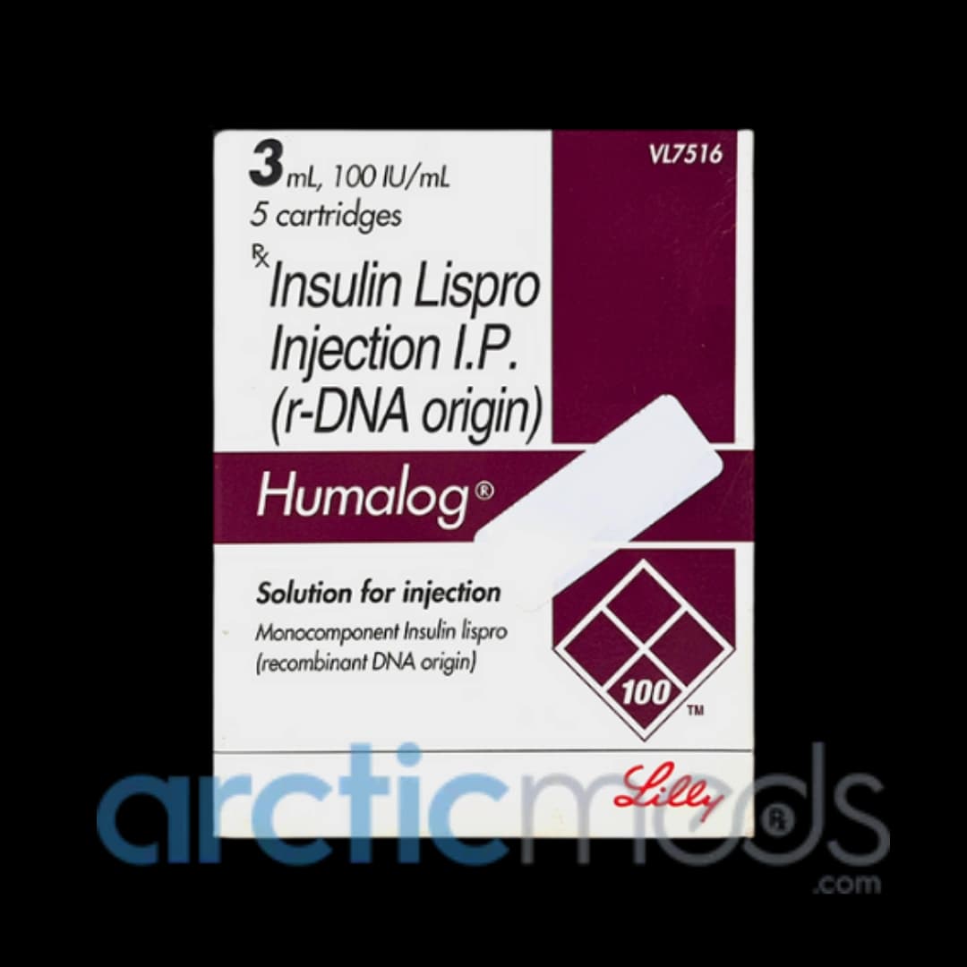 Humalog Cartridge - Image 1