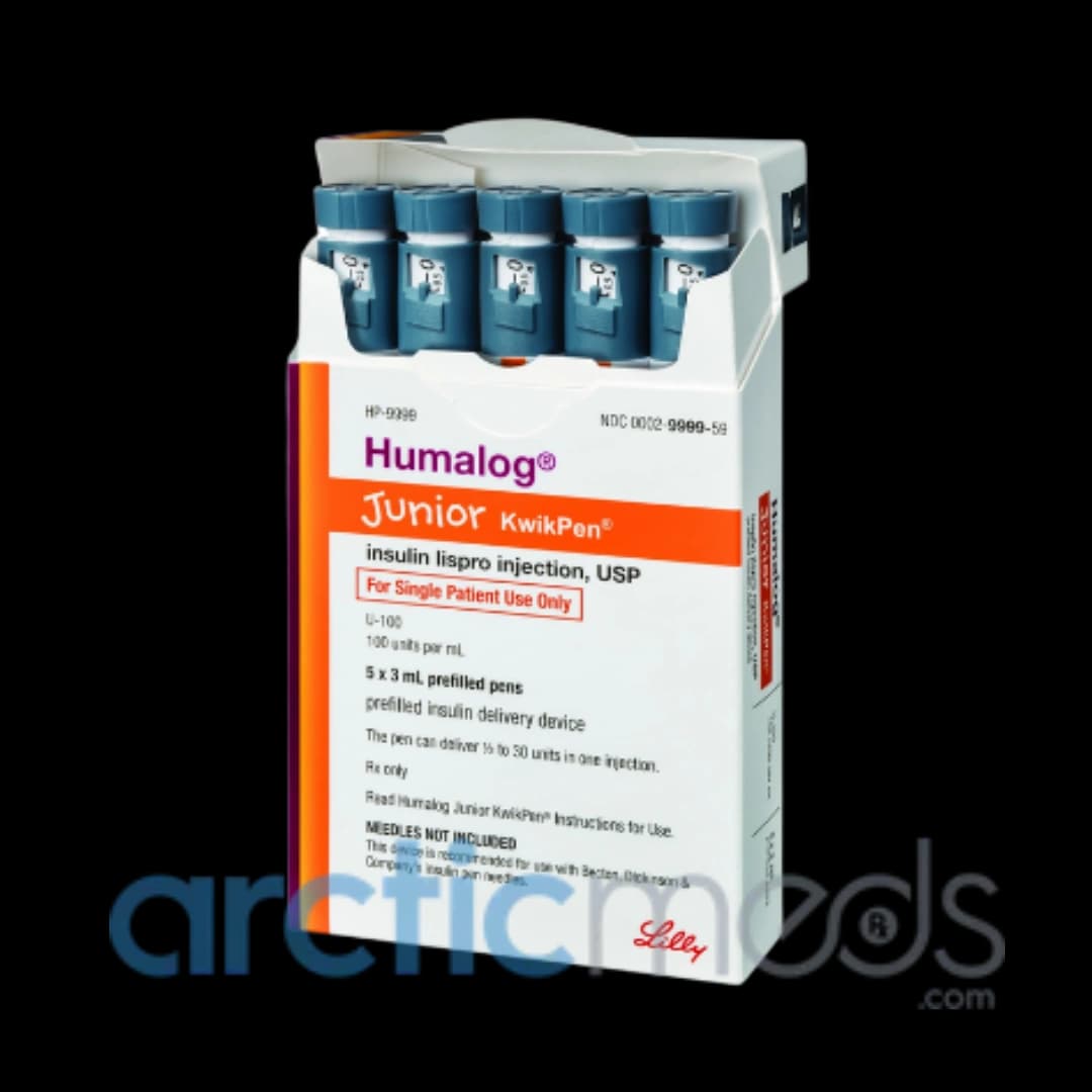 Humalog Junior KwikPen - Image 1