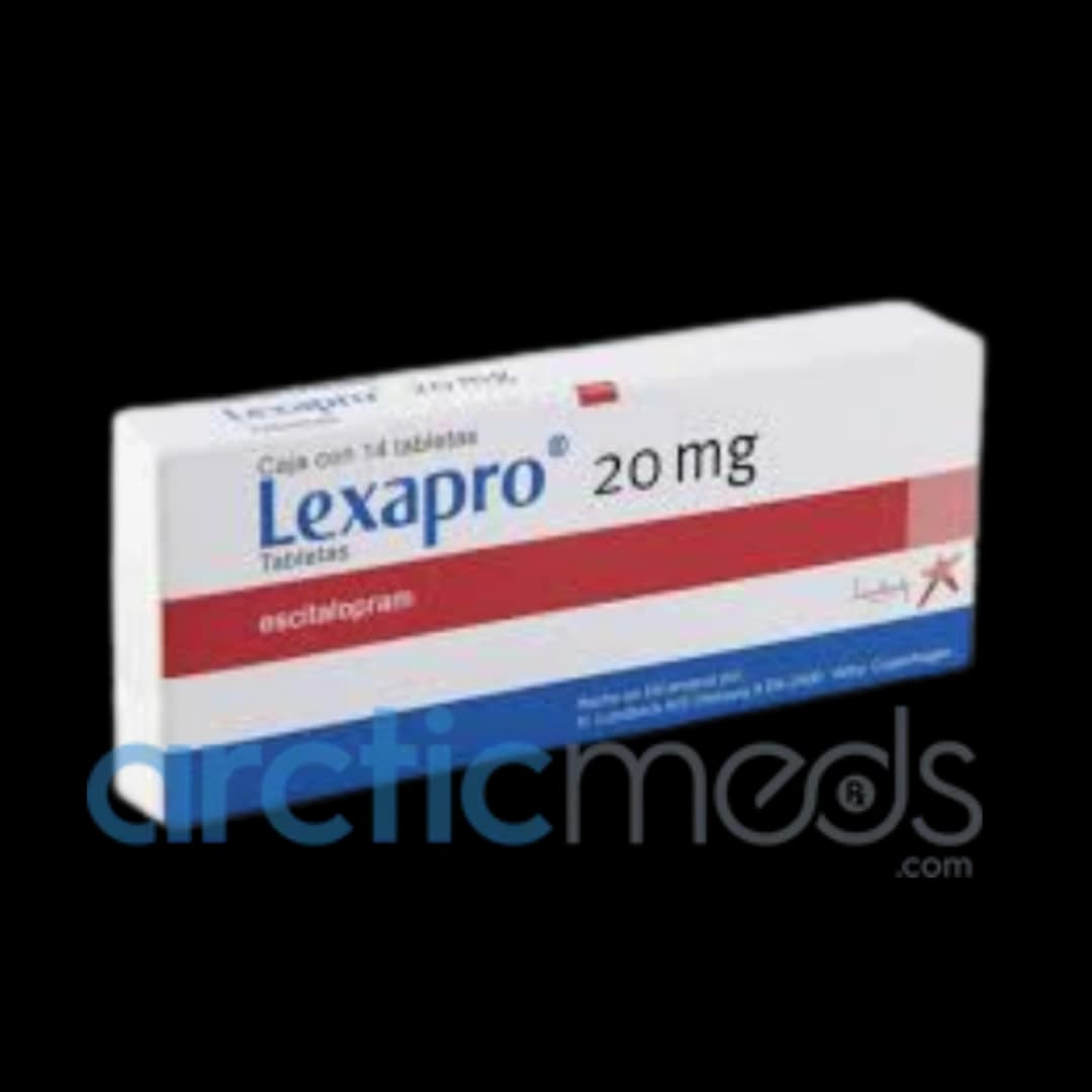 Lexapro - Image 1