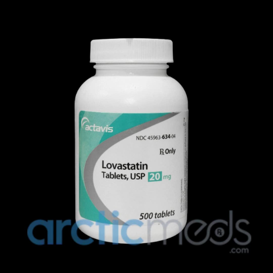 Lovastatin - Image 1