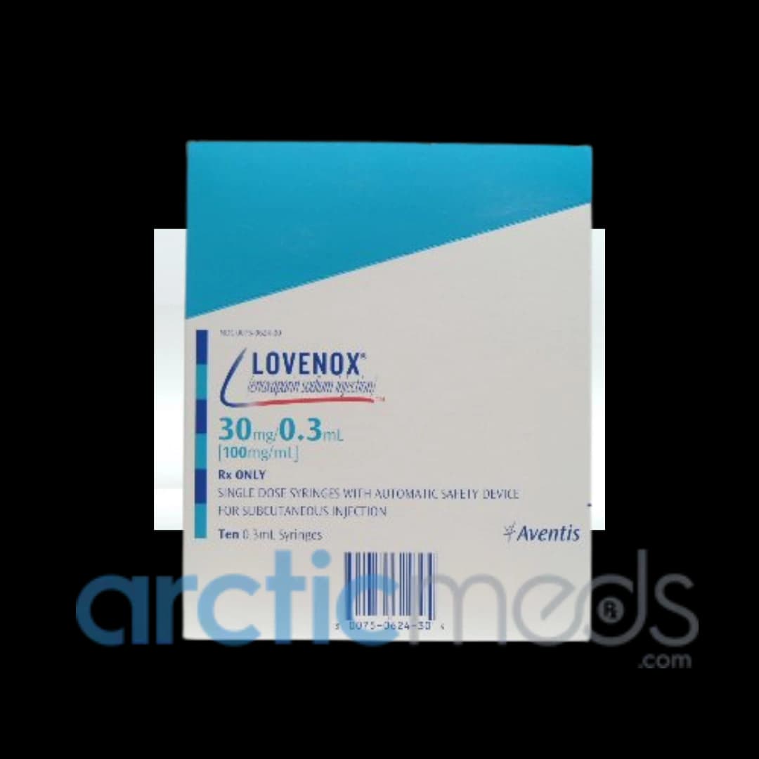 Lovenox Enoxaparin Sodium PFS - Image 1