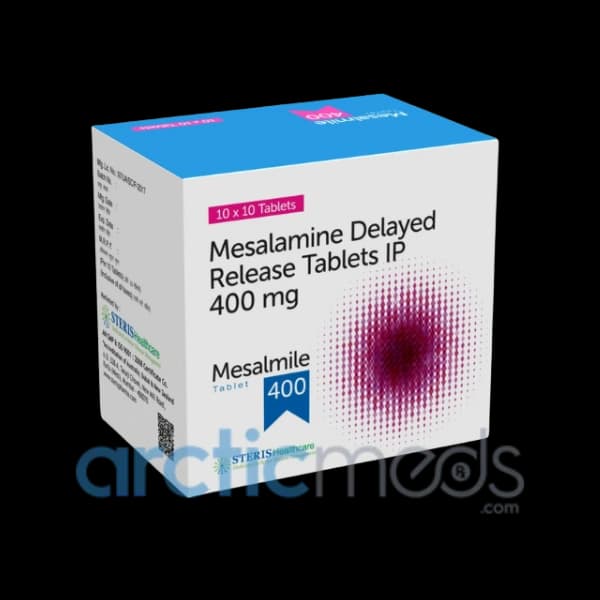 Mesalamine DR - Image 1