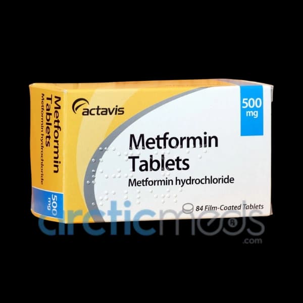 Metformin - Image 1