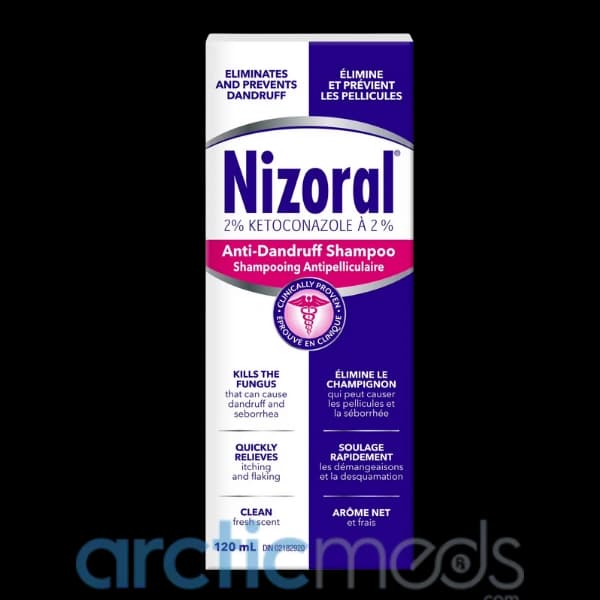 Nizoral Dandruff Shampoo - Image 1