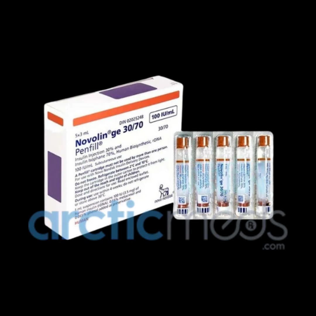 Novolin GE 30 / 70 Vial - Image 1
