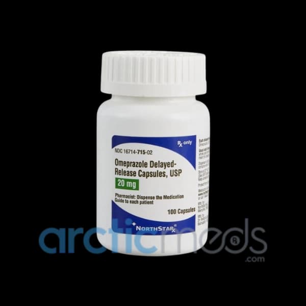 Omeprazole - Image 1
