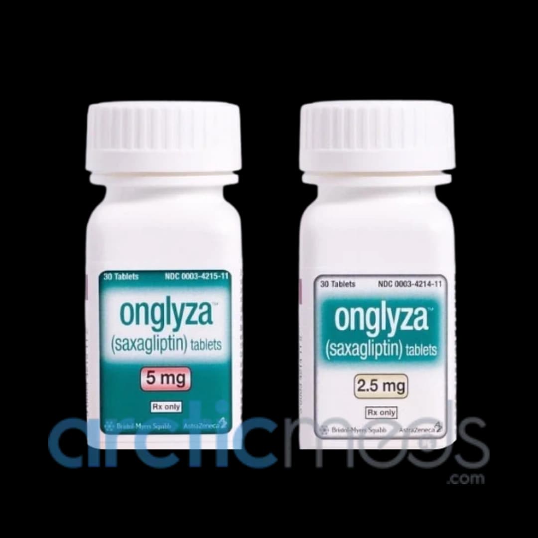 Onglyza - Image 1