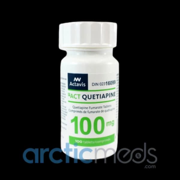 Quetiapine Fumarate - Image 1