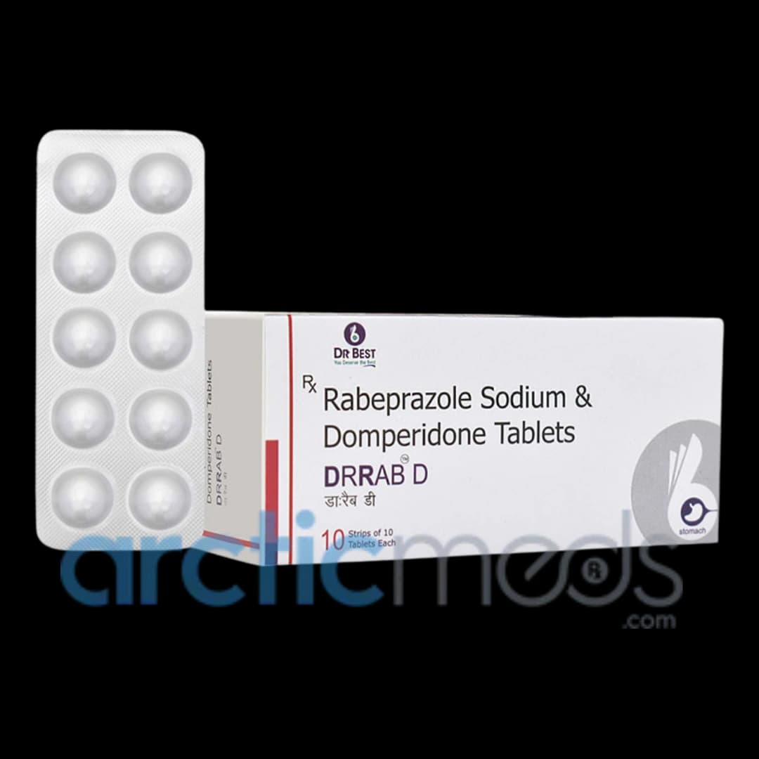 Rabeprazole - Image 1