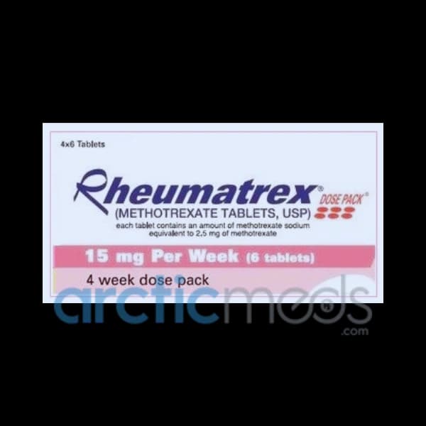 Rheumatrex - Image 1