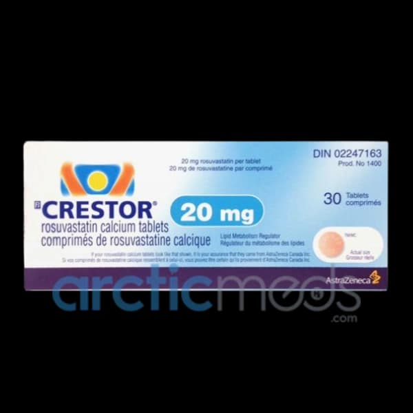 Rosuvastatin Calcium - Image 1