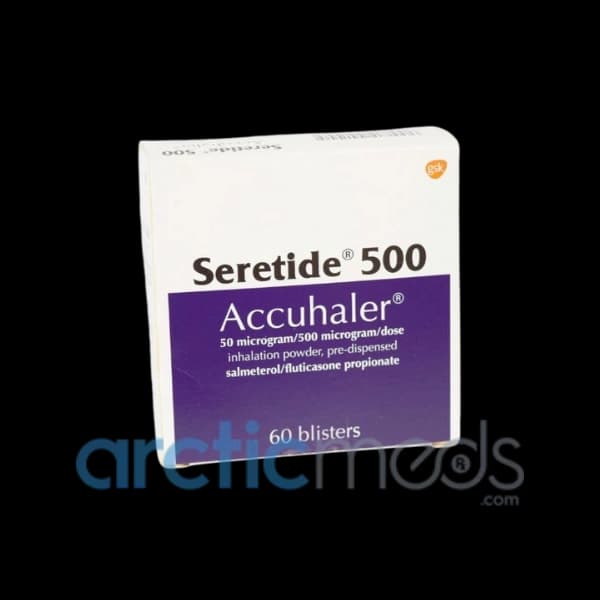 Seretide Accuhaler - Image 1
