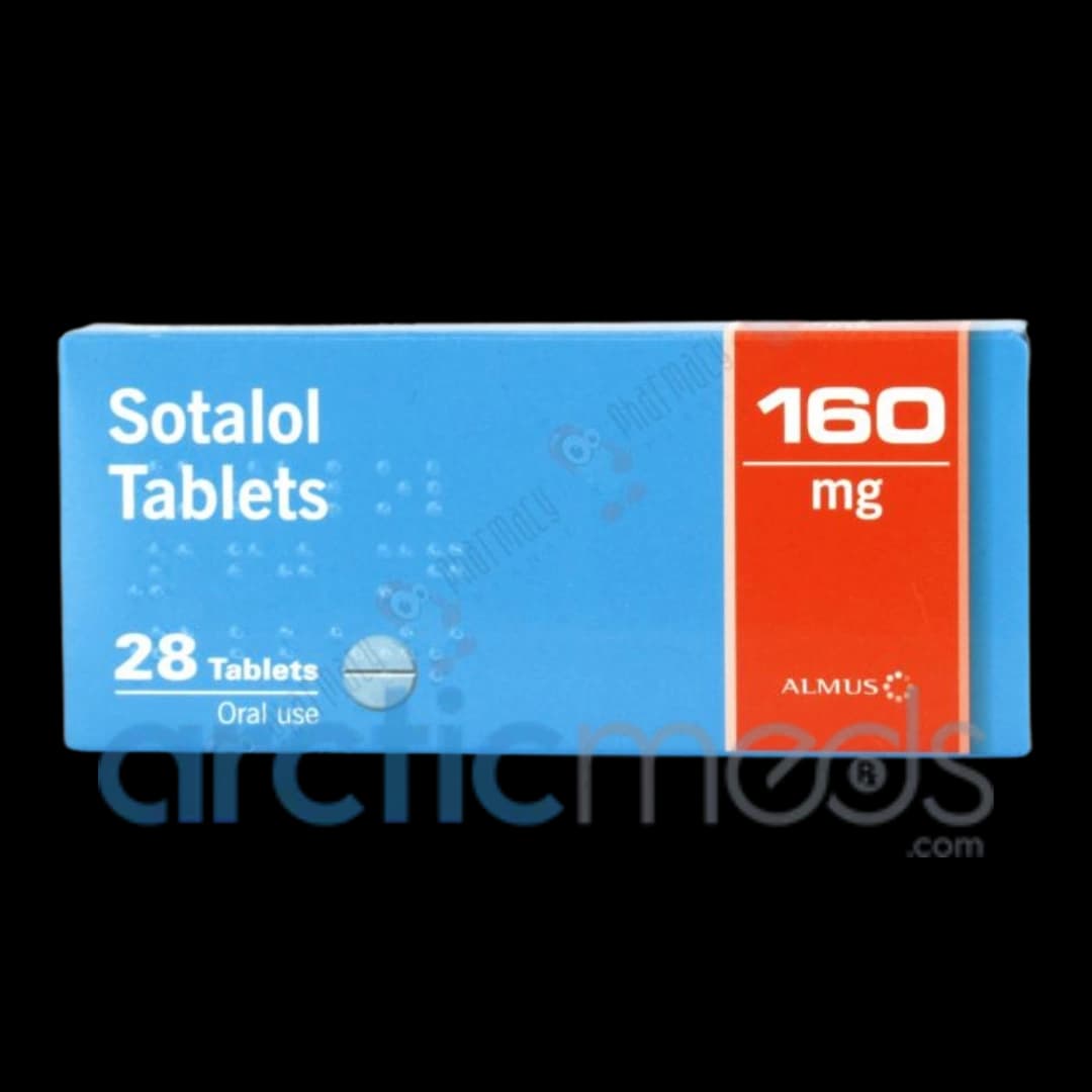 Sotalol Hydrochloride - Image 1