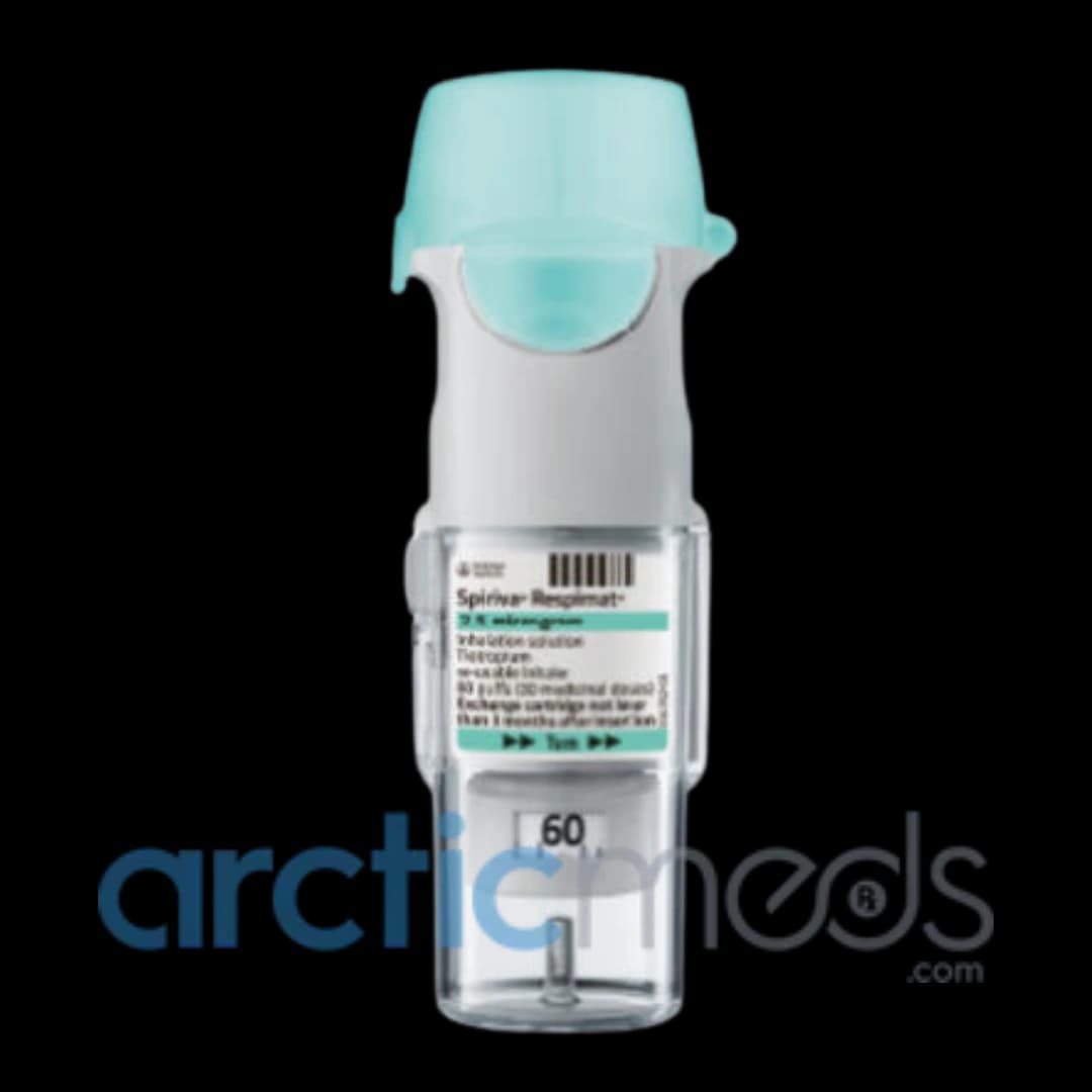 Spiriva Respimat Inhaler - Image 1