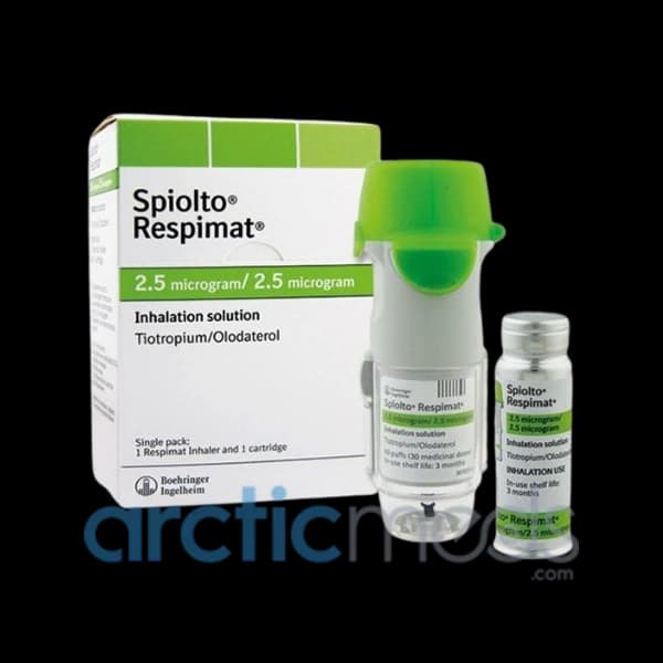 Stiolto Respimat - Image 1