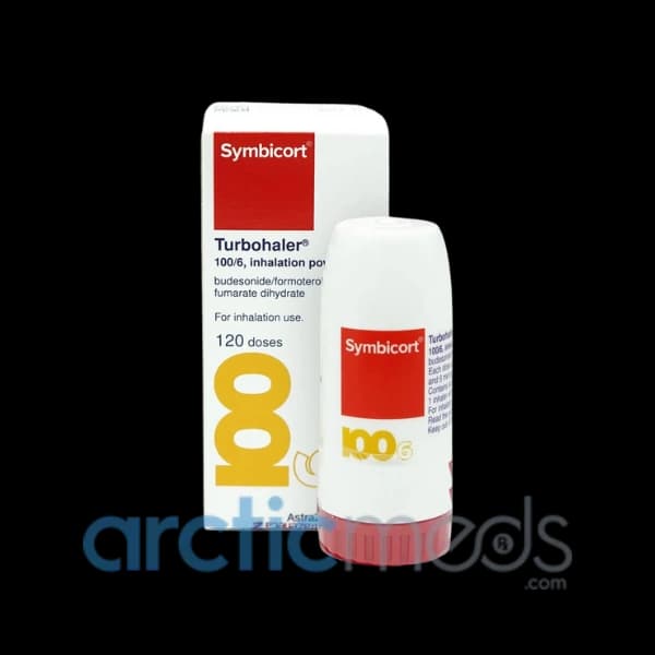 Symbicort Turbuhaler - Image 1