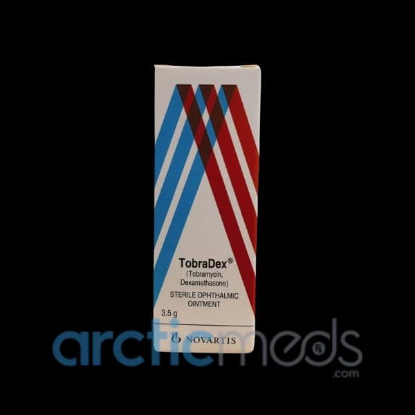 Tobradex Opht Ointment - Image 1